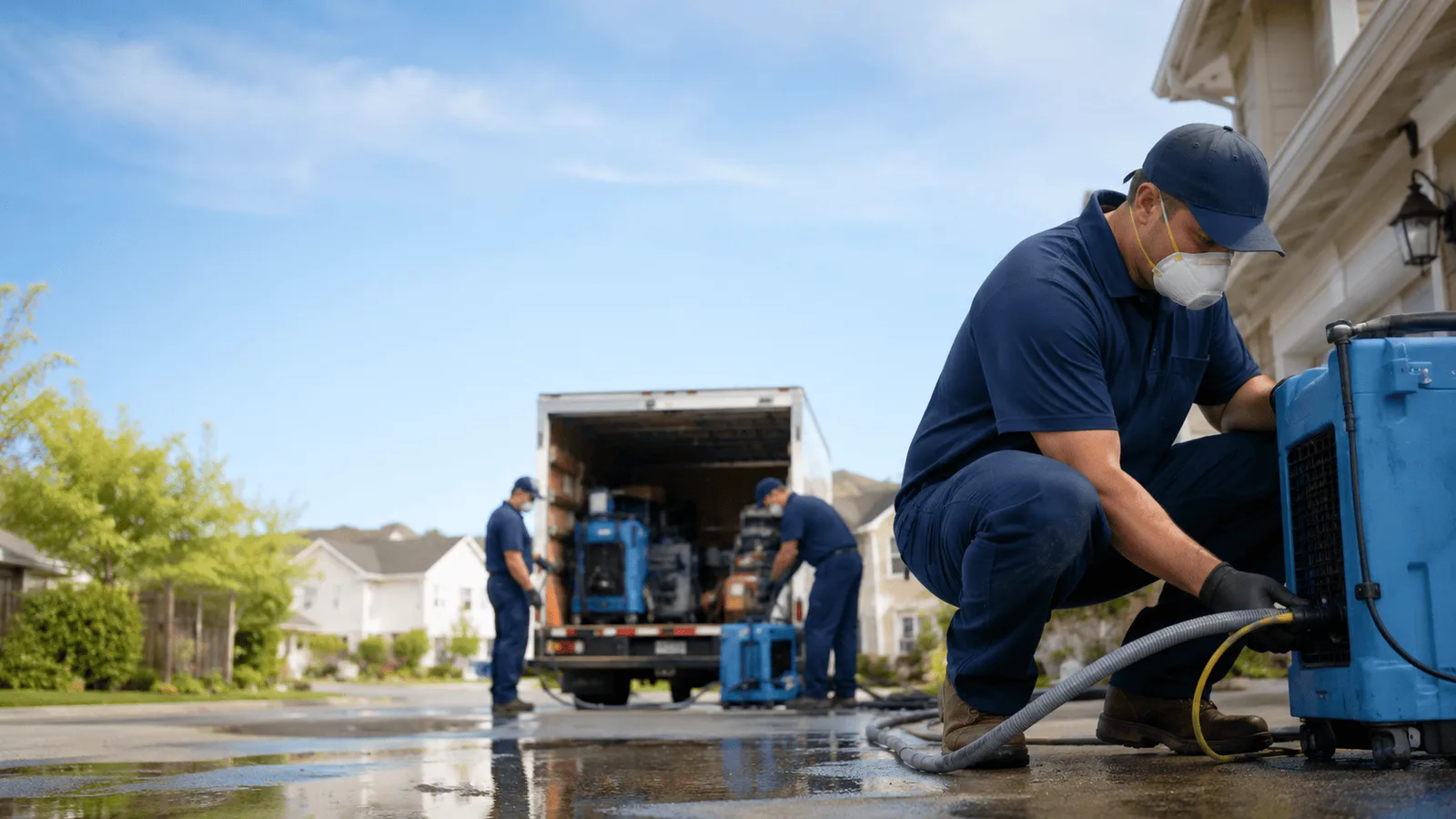 Trusted residential crawlspace mold remediation services in Lakeview, AR